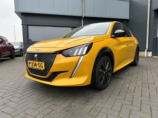 PEUGEOT 208 1.2 PureTech GT-Pack Navi Camera Panorama , de Bruyn Auto's V.O.F., Baarle - Nassau