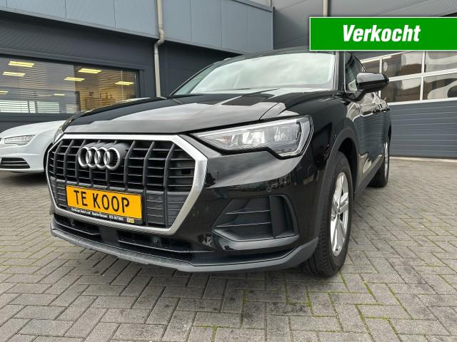 AUDI Q3 35 TFSi Aut. Business Edition Navi. Leder stoelverw. , de Bruyn Auto's V.O.F., Baarle - Nassau
