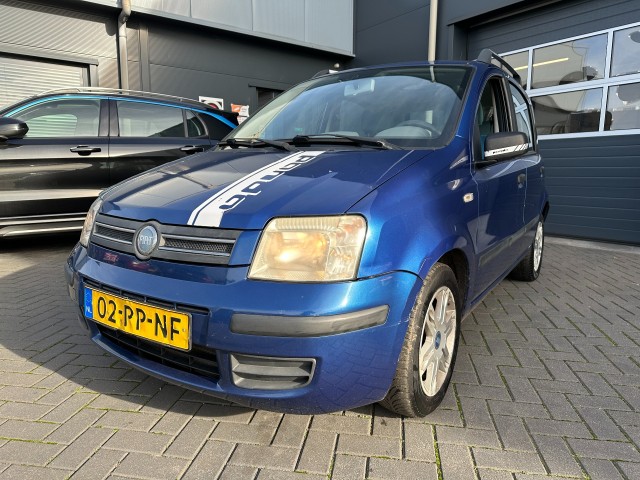 FIAT PANDA 1.2 met airco, de Bruyn Auto's V.O.F., Baarle - Nassau