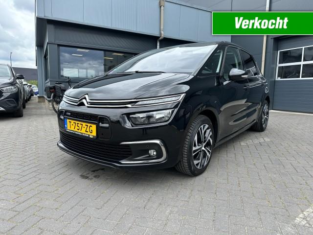 CITROEN C4 PICASSO 1.2 PureTech Shine Navi. Camera Panoramadak , de Bruyn Auto's V.O.F., Baarle - Nassau