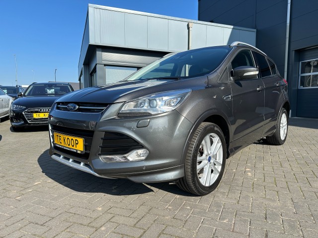 FORD KUGA 1.5 EcoBoost Trend Navi Camera stoelverw. 150 PK , de Bruyn Auto's V.O.F., Baarle - Nassau