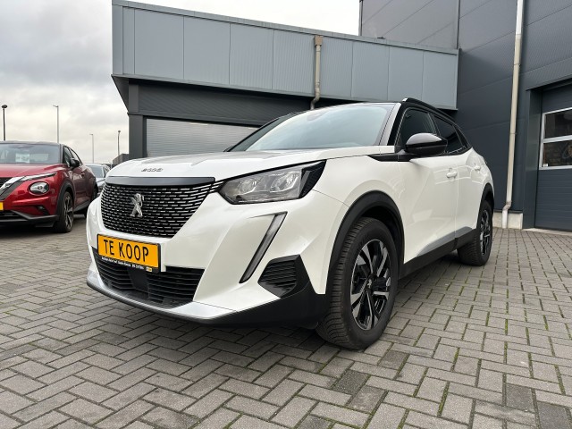PEUGEOT 2008 1.2 PureTech Allure Aut. Navi. Camera , de Bruyn Auto's V.O.F., Baarle - Nassau