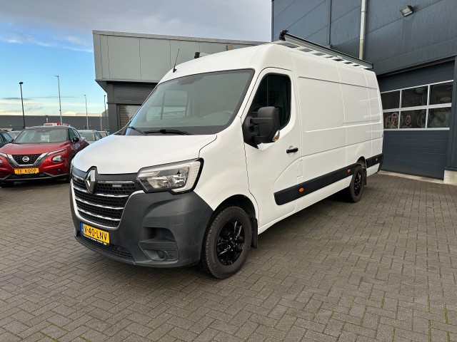RENAULT MASTER Master T35 2.3 DCi L3H2 Navi Camera Trekhaak 69000 KM !! , de Bruyn Auto's V.O.F., Baarle - Nassau