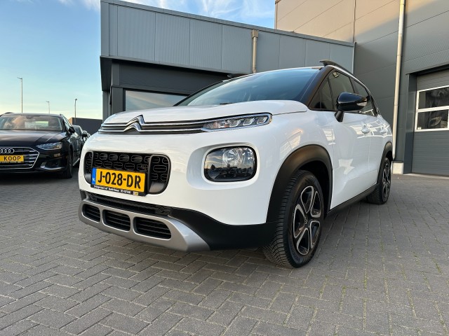 CITROEN C3 AIRCROSS 1.2 PureTech Feel Airco Trekhaak , de Bruyn Auto's V.O.F., Baarle - Nassau