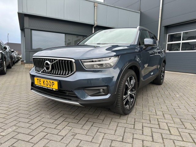 VOLVO XC40 1.5 T5 Hybride Recharge Inscription Navi Camera Leder schuifdak , de Bruyn Auto's V.O.F., Baarle - Nassau