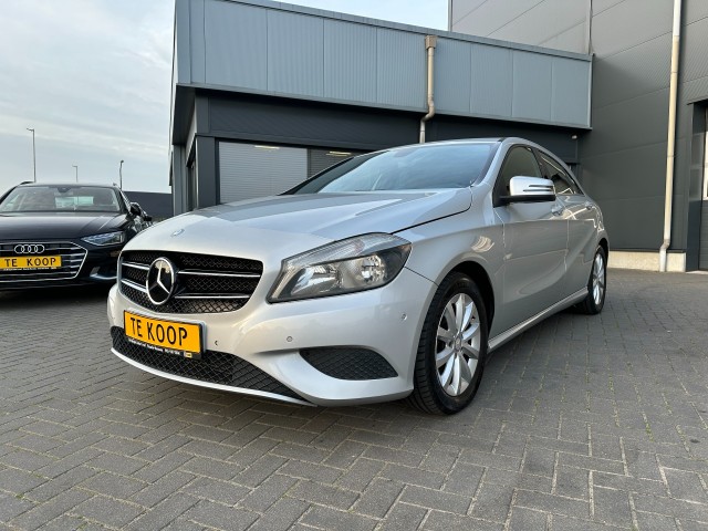 MERCEDES-BENZ A-KLASSE A 180 Aut. Ambition Navigatie stoelverw. , de Bruyn Auto's V.O.F., Baarle - Nassau