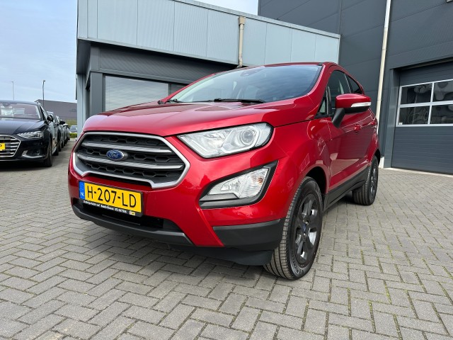 FORD ECOSPORT 1.0 EcoBoost Connected Airco , de Bruyn Auto's V.O.F., Baarle - Nassau