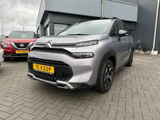 CITROEN C3 AIRCROSS 1.2 PureTech Plus Navigatie Clima. , de Bruyn Auto's V.O.F., Baarle - Nassau