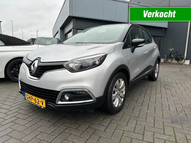 RENAULT CAPTUR 1.2 TCe Aut. Expression Navigatie , de Bruyn Auto's V.O.F., Baarle - Nassau