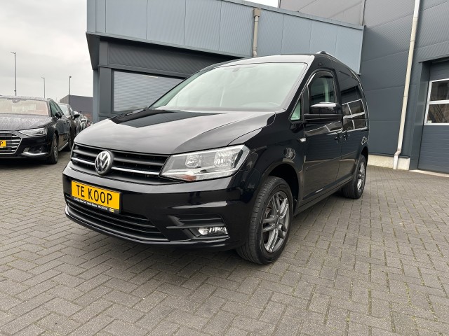 VOLKSWAGEN CADDY 1.4 TSi Aut. 5 pers. Navi Camera Leder , de Bruyn Auto's V.O.F., Baarle - Nassau