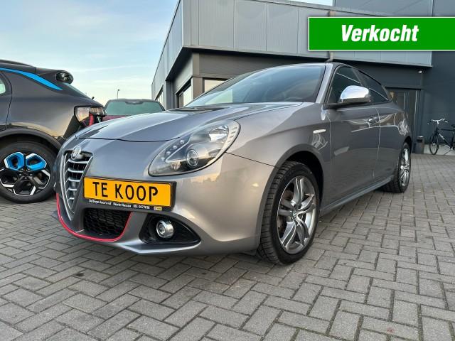ALFA ROMEO GIULIETTA 1.4 T Progession 55000 KM !!, de Bruyn Auto's V.O.F., Baarle - Nassau