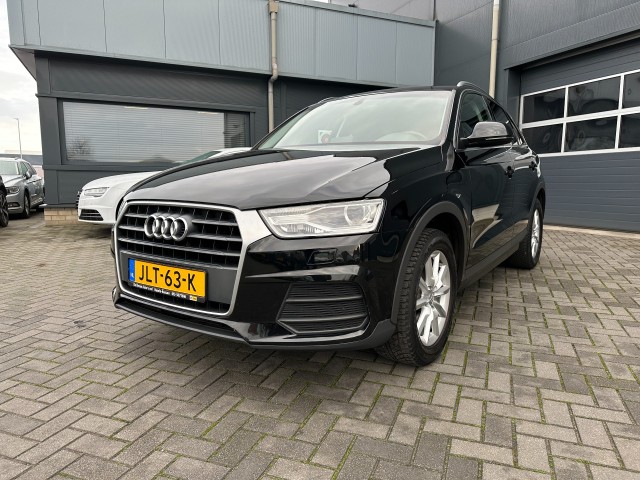 AUDI Q3 1.4 TFSi Design ProLine Navigatie Leder Trekhaak , de Bruyn Auto's V.O.F., Baarle - Nassau