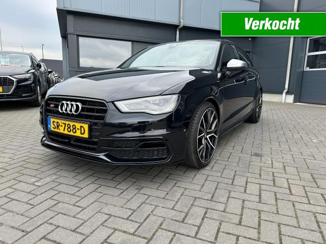 AUDI S3 2.0 TFSi Quattro Proline Plus Navi. Camera 300 PK !! , de Bruyn Auto's V.O.F., Baarle - Nassau