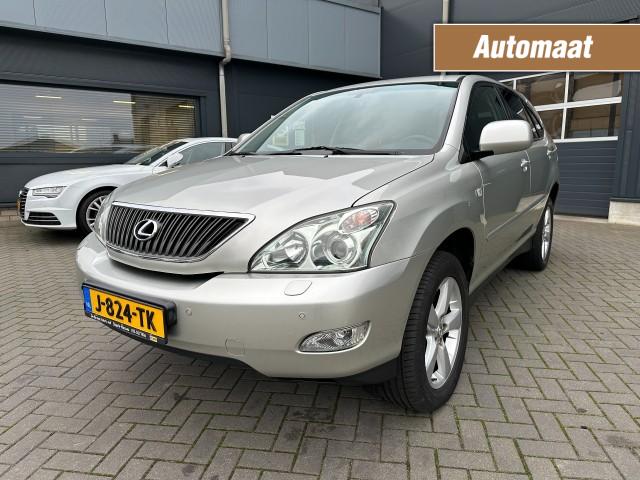 LEXUS RX Automaat met navigatie, airco, PDC, cruise control, de Bruyn Auto's V.O.F., Baarle - Nassau