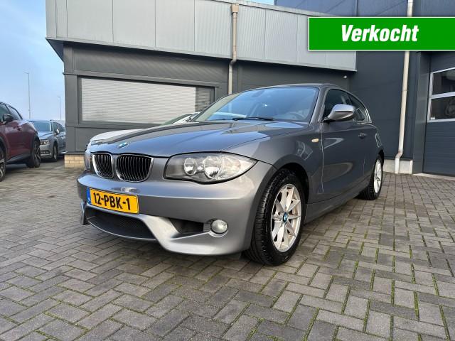 BMW 1-SERIE 118i Business Line Clima org.ned. , de Bruyn Auto's V.O.F., Baarle - Nassau