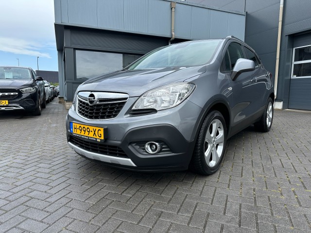 OPEL MOKKA 1.6 Edition Navigatie camera Trekhaak , de Bruyn Auto's V.O.F., Baarle - Nassau