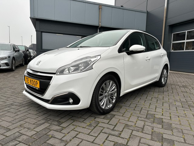 PEUGEOT 208 1.2 PureTech Active Airco 5 drs. , de Bruyn Auto's V.O.F., Baarle - Nassau