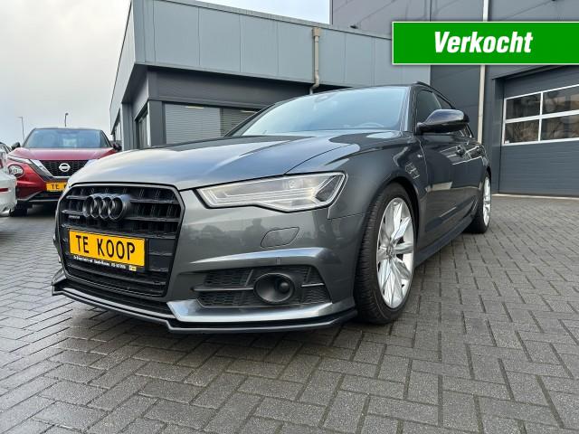AUDI A6 Avant 2.0 TFSi Quattro Sport S-Line 252 PK , de Bruyn Auto's V.O.F., Baarle - Nassau