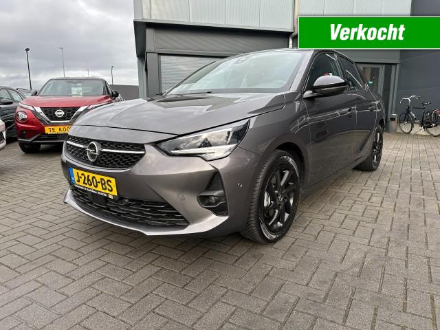 OPEL CORSA 1.2 GS-Line Aut. Navi. Camera , de Bruyn Auto's V.O.F., Baarle - Nassau