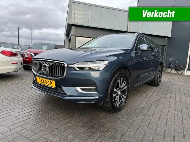 VOLVO XC60 2.0 AWD Recharge T6 Inscription Hybr. Trekhaak , de Bruyn Auto's V.O.F., Baarle - Nassau