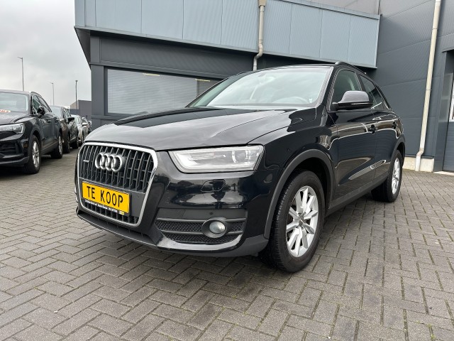 AUDI Q3 2.0 TFSi Quattro Aut. Proline 50000 KM !! eerste eig. ! , de Bruyn Auto's V.O.F., Baarle - Nassau