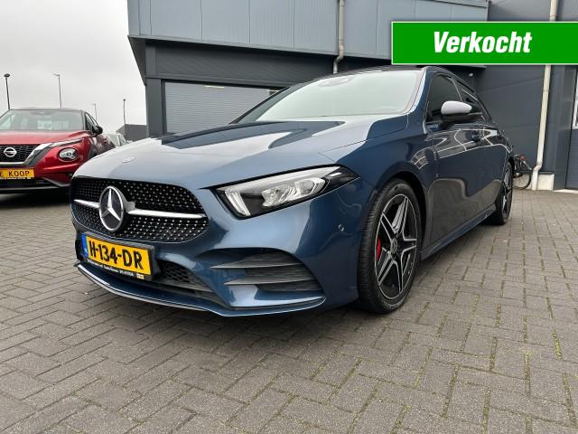 MERCEDES-BENZ A-KLASSE Business Solution AMG org. ned. eerste eigenaar ! , de Bruyn Auto's V.O.F., Baarle - Nassau