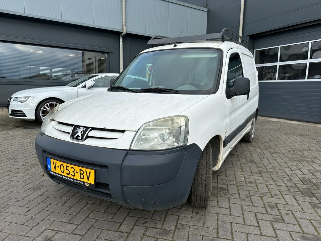 PEUGEOT PARTNER 1.6 HDI 170C met trekhaak en APK tot 12-2026, de Bruyn Auto's V.O.F., Baarle - Nassau