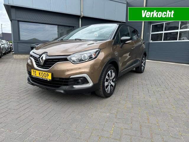 RENAULT CAPTUR 0.9 TCe Intens Navigatie , de Bruyn Auto's V.O.F., Baarle - Nassau