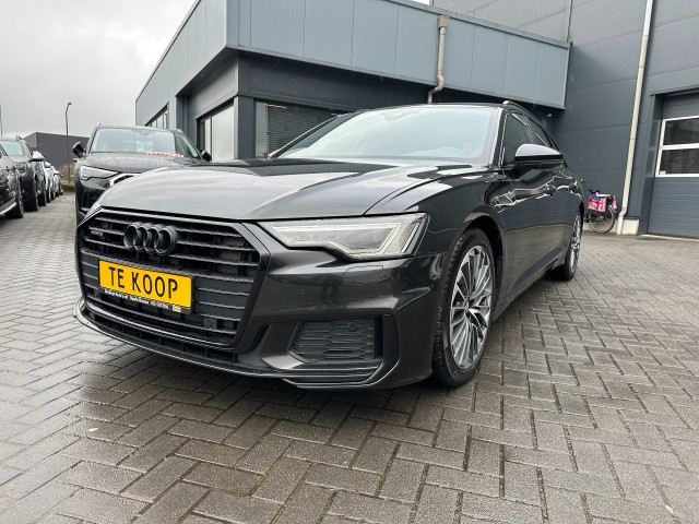 AUDI A6 Avant 55 TFSie Quattro Competition S-Line Hybrid , de Bruyn Auto's V.O.F., Baarle - Nassau