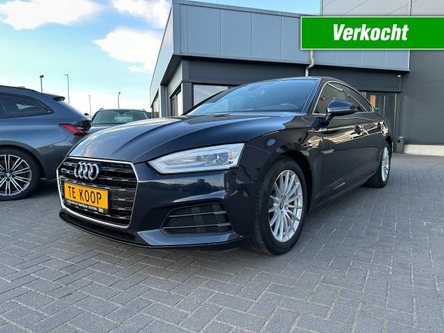 AUDI A5 A5 Sportback 1.4 TFSi Aut.Pro-Line Navi. Camera , de Bruyn Auto's V.O.F., Baarle - Nassau
