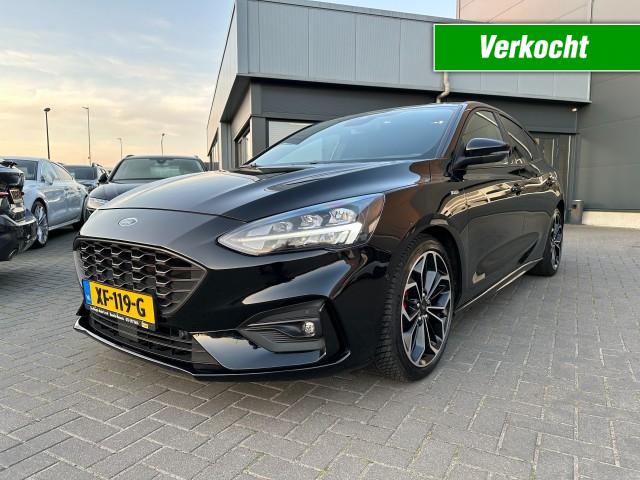 FORD FOCUS 1.0 EcoBoost ST-Line Navi. Camera stoelverw. Trekhaak , de Bruyn Auto's V.O.F., Baarle - Nassau