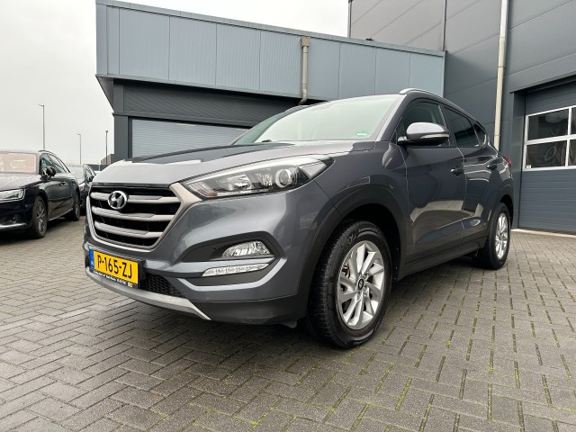 HYUNDAI TUCSON 1.6 GDi Comfort Navi. Camera Trekhaak , de Bruyn Auto's V.O.F., Baarle - Nassau