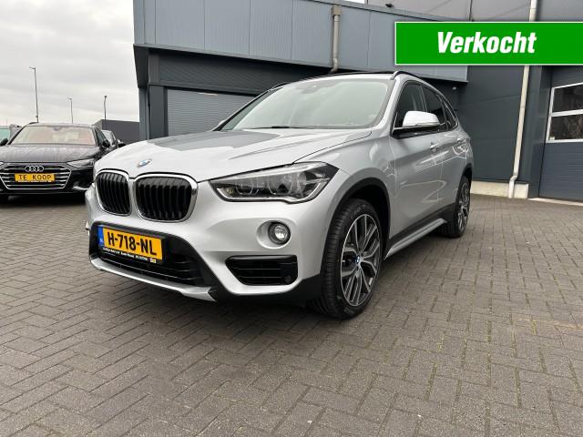 BMW X1 sDrive 1.8i High Executive Sport Edition Camera schuifdak Trekhaak , de Bruyn Auto's V.O.F., Baarle - Nassau