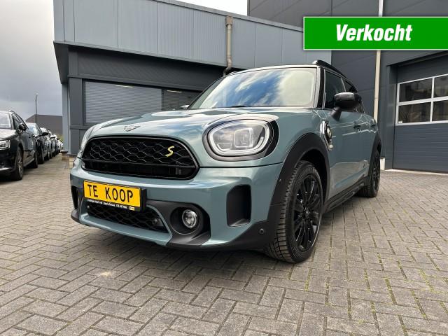 MINI COUNTRYMAN 1.5 Cooper SE ALL4 Chilli Hybrid Aut. Navi Leder , de Bruyn Auto's V.O.F., Baarle - Nassau
