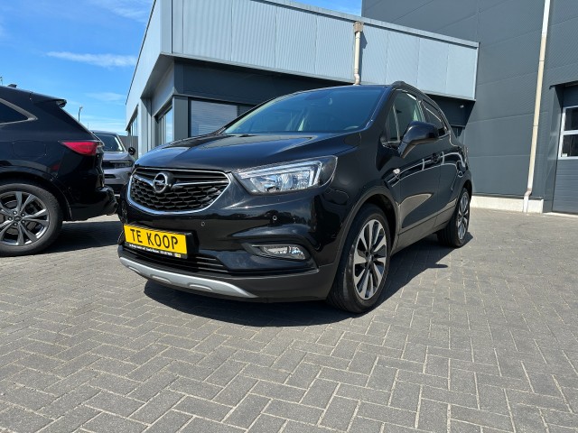 OPEL MOKKA X 1.6 Selection Navi. Leder stoelverwarming , de Bruyn Auto's V.O.F., Baarle - Nassau
