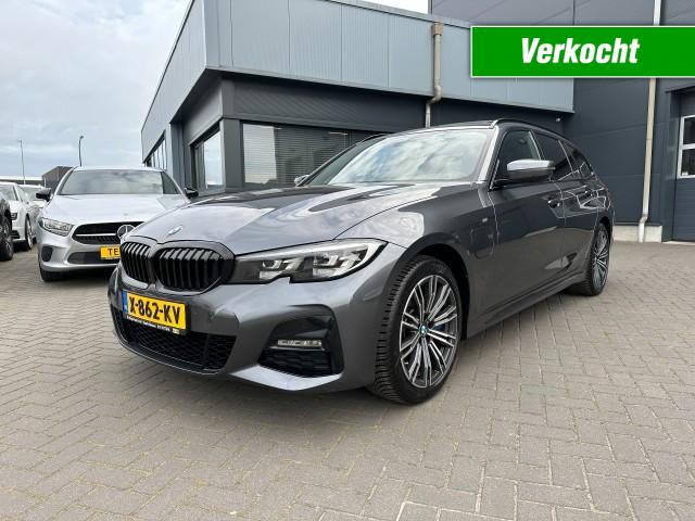 BMW 3-SERIE 330e Touring M-Sport High Executive Camera schuifdak , de Bruyn Auto's V.O.F., Baarle - Nassau