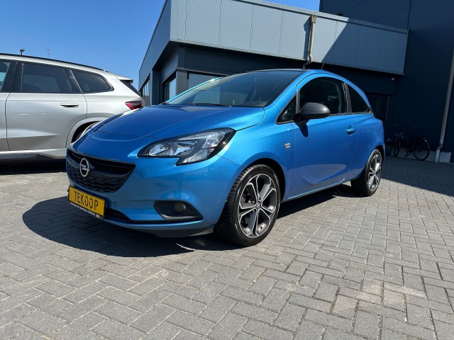 OPEL CORSA 1.4 Turbo OPC-Line 150 PK Navi. Camera , de Bruyn Auto's V.O.F., Baarle - Nassau