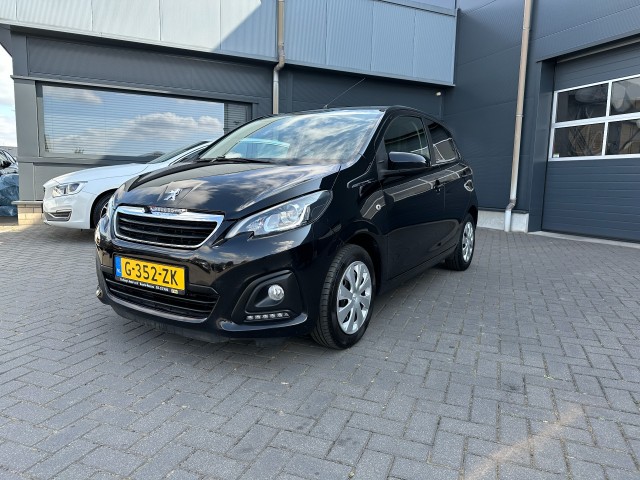 PEUGEOT 108 1.0e-VTi 5drs. Airco , de Bruyn Auto's V.O.F., Baarle - Nassau