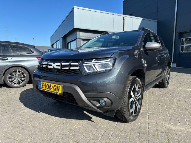 DACIA DUSTER 1.3 TCe Aut. 150 Journey Navi. Camera Trekhaak , de Bruyn Auto's V.O.F., Baarle - Nassau