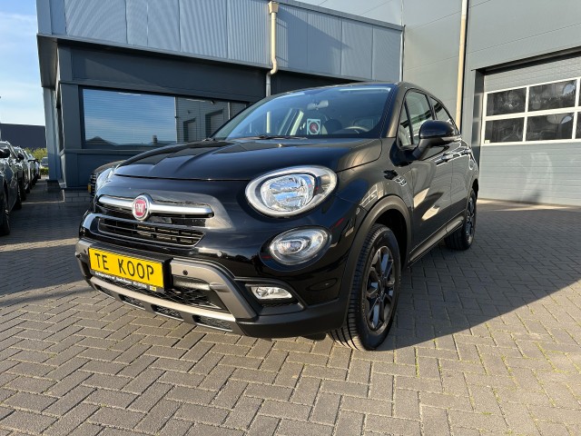 FIAT 500X 1.6 PopStar Navigatie , de Bruyn Auto's V.O.F., Baarle - Nassau