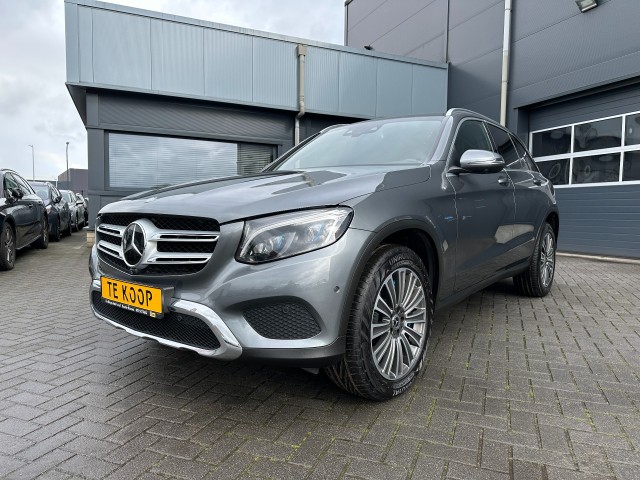 MERCEDES-BENZ GLC-KLASSE GLC 350e 4Matic Hybride AMG pakket Luchtveerring Trekhaak , de Bruyn Auto's V.O.F., Baarle - Nassau
