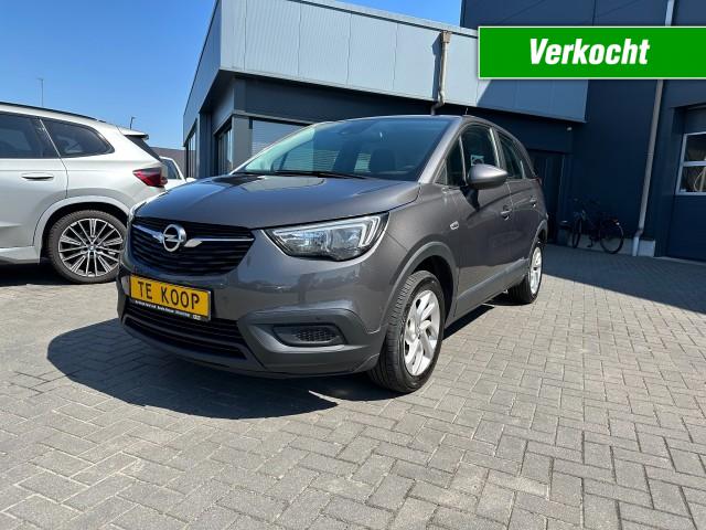 OPEL CROSSLAND X 1.2 Turbo CLX Edition Navi. Camera Apple-CarPlay , de Bruyn Auto's V.O.F., Baarle - Nassau