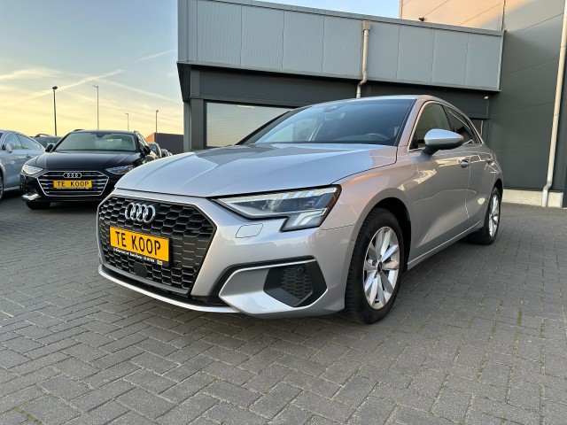 AUDI A3 A3 Sportback 30 TFSi Aut. Proline Navigatie , de Bruyn Auto's V.O.F., Baarle - Nassau