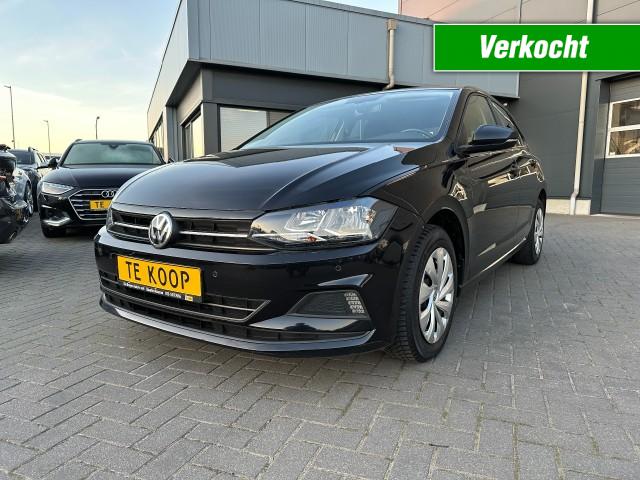 VOLKSWAGEN POLO 1.0 MPi Trendline Navigatie Apple-CarPlay , de Bruyn Auto's V.O.F., Baarle - Nassau