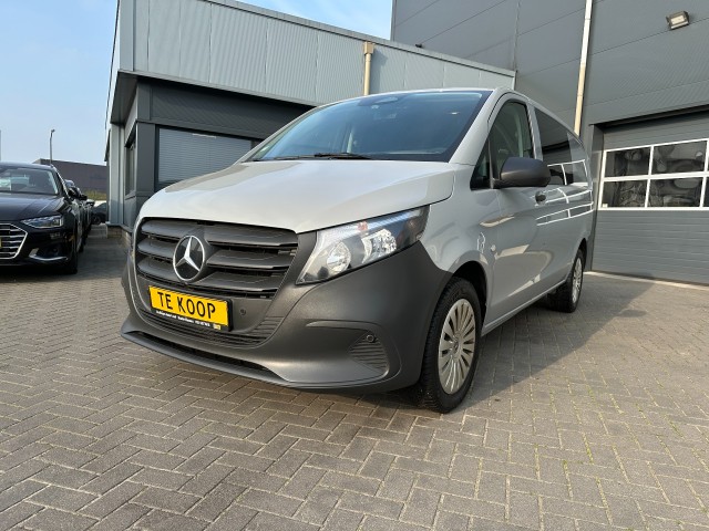 MERCEDES-BENZ VITO Vito 114 DCi DC Aut. 5 persoons Leder , de Bruyn Auto's V.O.F., Baarle - Nassau