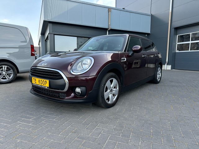 MINI CLUBMAN 1.5 One Chili Navi. schuifdak , de Bruyn Auto's V.O.F., Baarle - Nassau