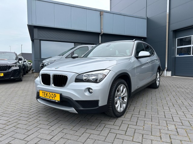 BMW X1 X1 sDrive 1.8i Business Navigatie Clima , de Bruyn Auto's V.O.F., Baarle - Nassau