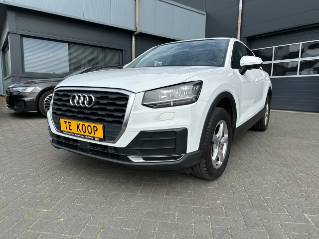 AUDI Q2 35 TFSi Automaat epic Clima stoelverw. 57000 KM !! , de Bruyn Auto's V.O.F., Baarle - Nassau