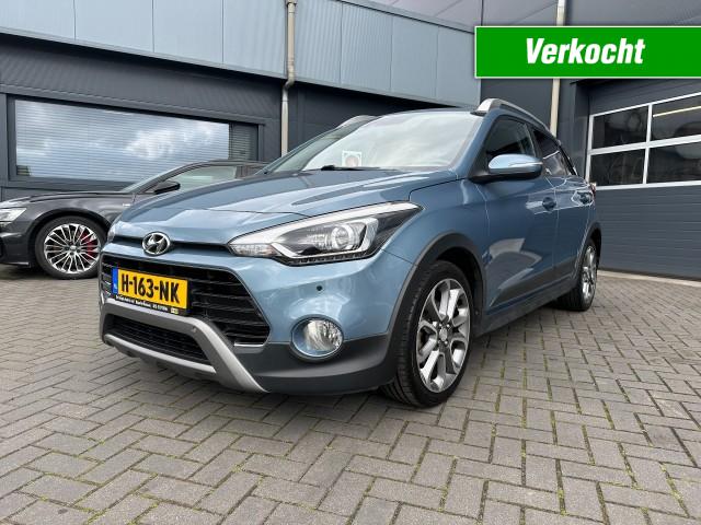 HYUNDAI I20 Active 1.0 T-GDi Premium Cross Sport Navi. Camera , de Bruyn Auto's V.O.F., Baarle - Nassau