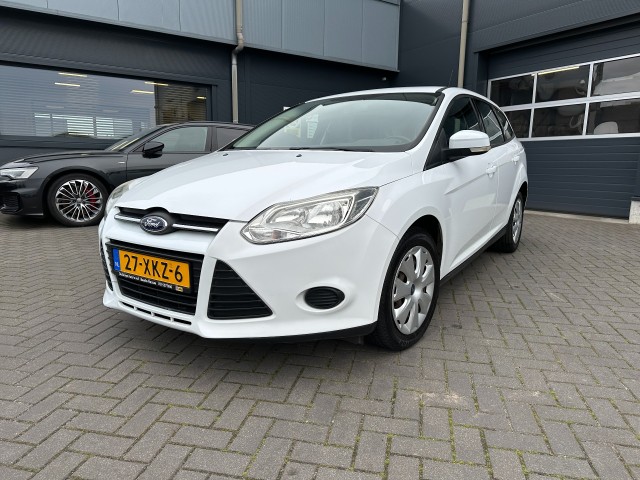 FORD FOCUS 1.6 Ti-VCT Break met navigatie, airco, PDC achter, cruise control, de Bruyn Auto's V.O.F., Baarle - Nassau